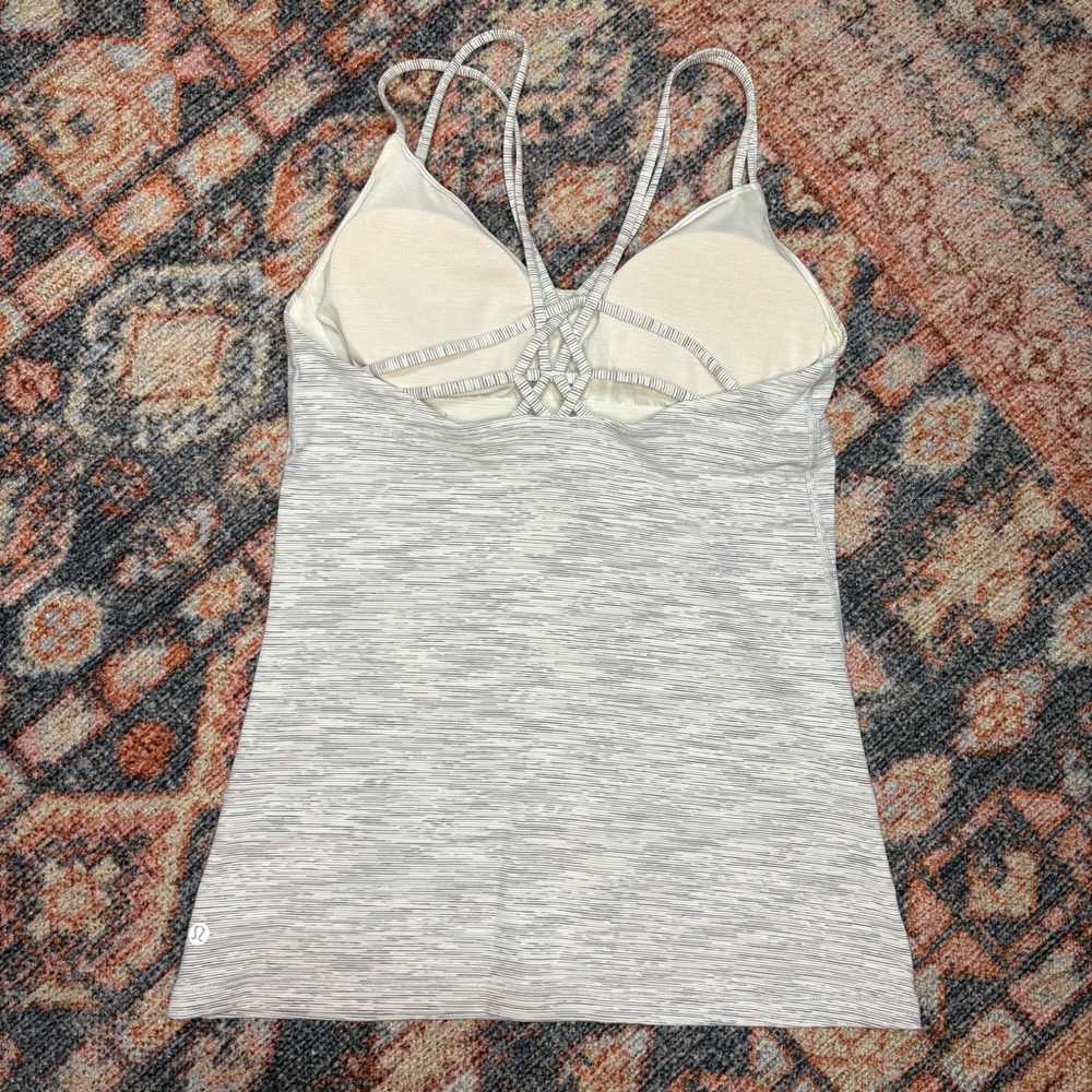 Lululemon Create Your Calm Tank size 8 - Picture 14 of 15